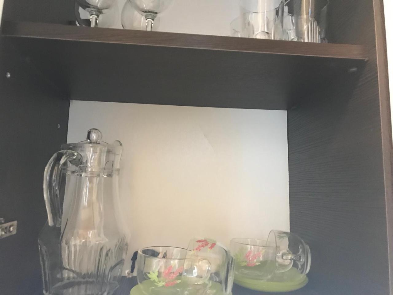 Full Comfort Apartment On Aghmashenebeli ティビリシ エクステリア 写真
